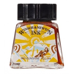 Tinta W&N Para Dibujo 14 mL